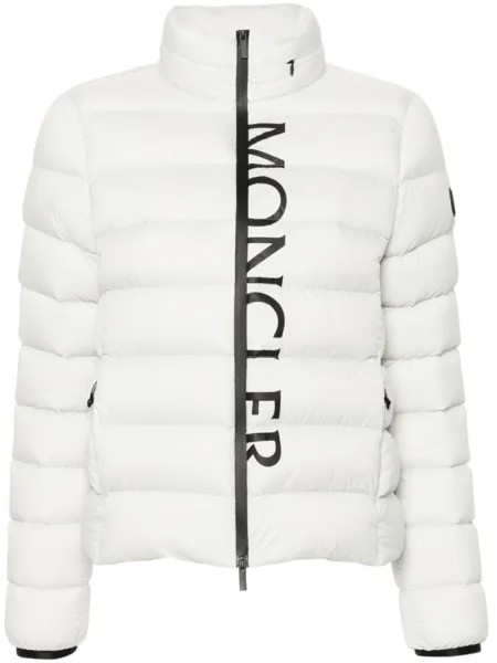 Moncler куртка-пуховик Cerces, серый