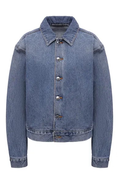 Джинсовая куртка Denim X Alexander Wang