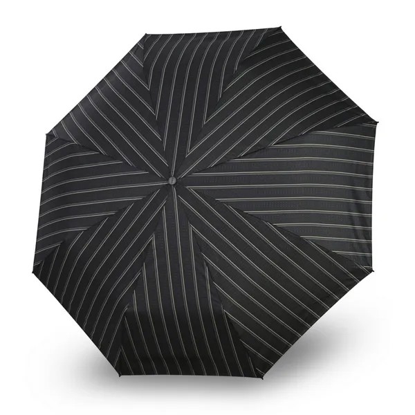 Зонт мужской Knirps A.050 Medium Manual 2MOVE BLACK