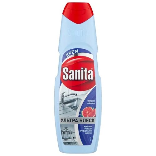 Крем Ультраблеск Sanita 600 г