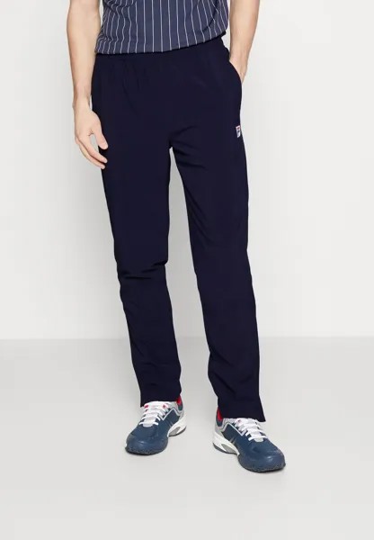 Спортивные брюки Pants Pro Fila, цвет navy