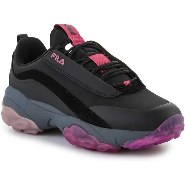 Женская спортивная обувь Кроссовки Loligo Cb FILA, цвет schwarz