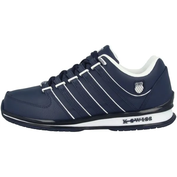 Низкие кроссовки K SWISS low Rinzler SMU, синий