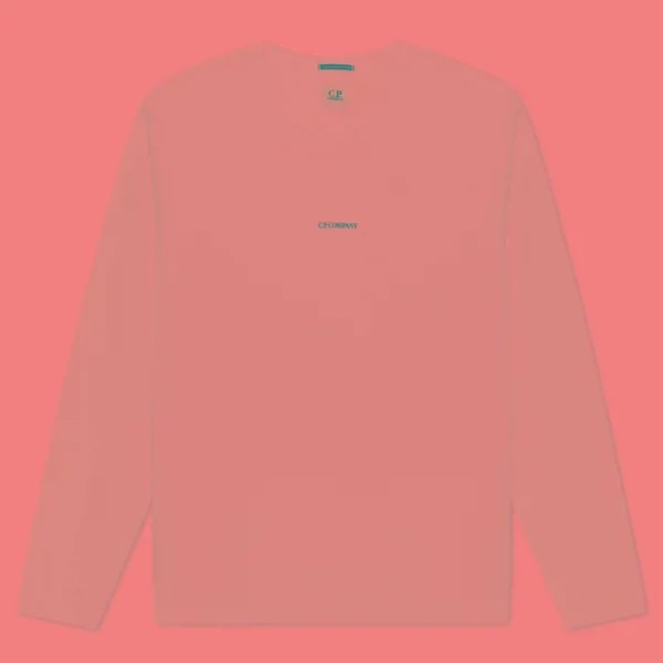 Мужской лонгслив C.P. Company 70/2 Mercerized Jersey