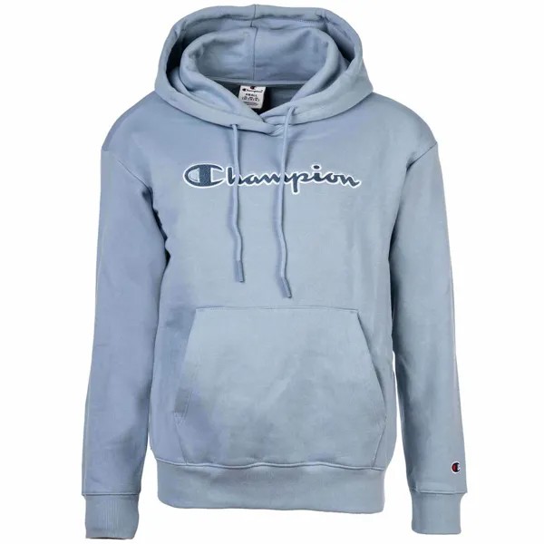 Толстовка Champion Authentic Athletic Apparel, дымчато-синий/ночь-синий