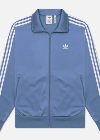 Мужская олимпийка adidas Originals Firebird, цвет синий, размер XXL