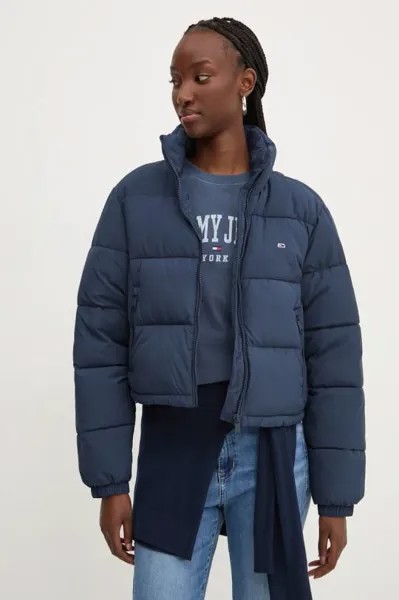 Куртка Tommy Jeans, темно-синий
