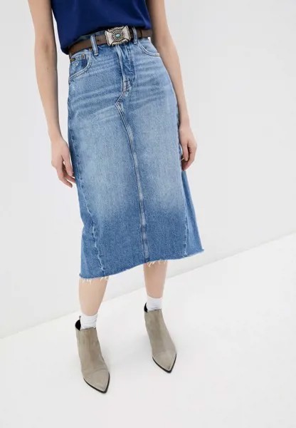 Юбка джинсовая Polo Ralph Lauren