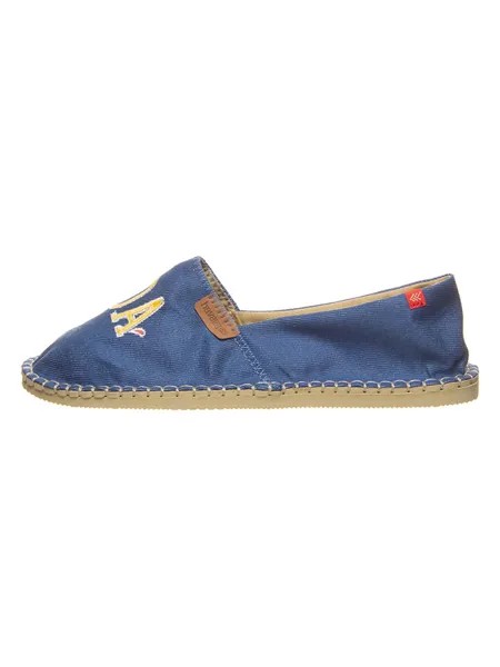 Мокасины Havaianas, синий