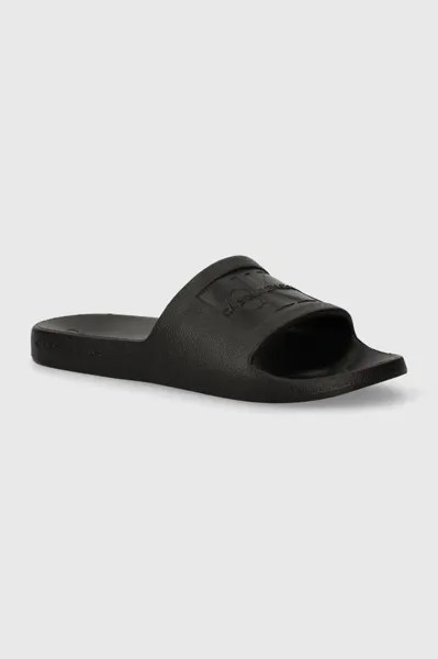 Шлепки Calvin Klein Jeans, черный