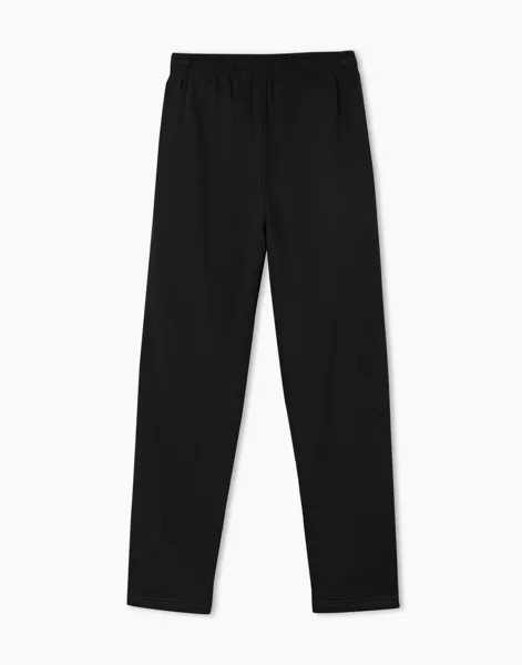 Спортивные брюки мужские Gloria Jeans BAC011640 черные XS/176