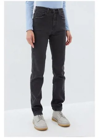 Джинсы slim ZARINA 1421429729 Серый 48