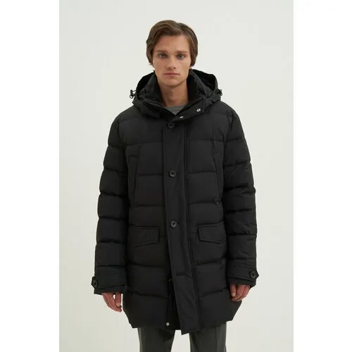 Пальто FINN FLARE, размер XL, черный