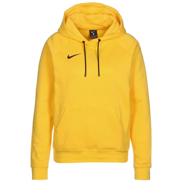 Толстовка Nike Kapuzenpullover Park 20 Fleece, желтый