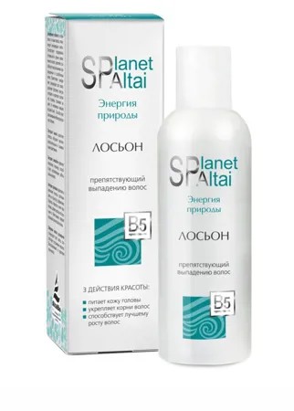 Лосьон, 150 мл Planet SPA Altai