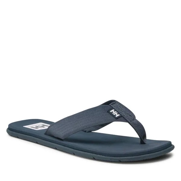 Шлепанцы Helly Hansen LogoSandal, темно-синий