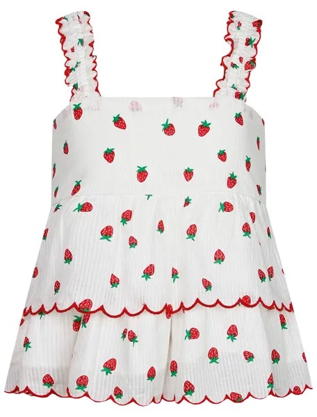 Топ Stella McCartney