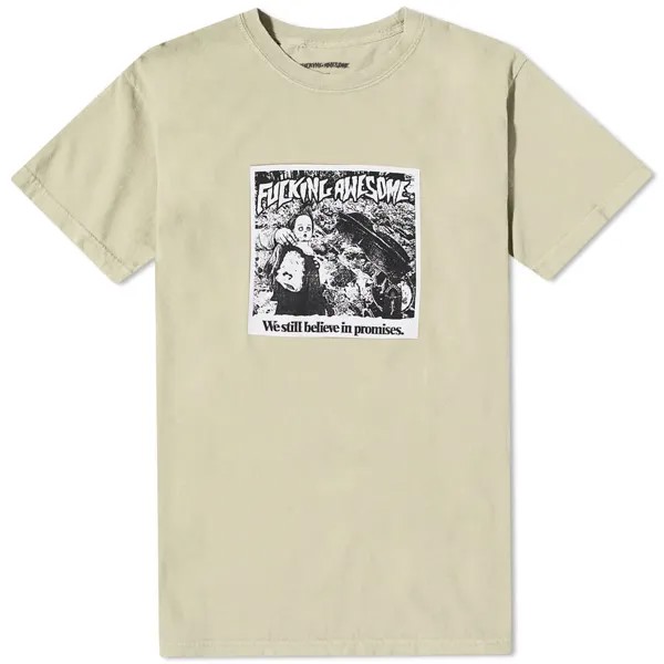 Футболка f*cking Awesome Promises Tee