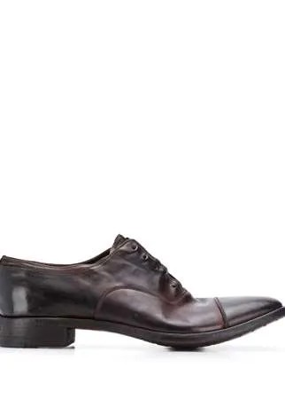 Premiata оксфорды Top Secret