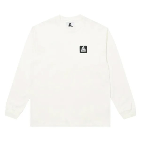 Лонгслив Palace x AMG 2.0 Long-Sleeve 'White', белый