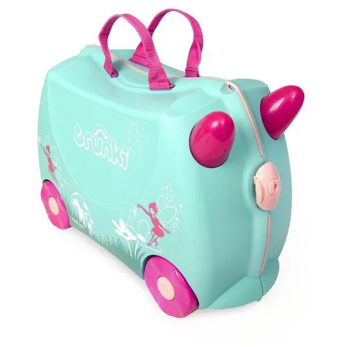 Чемодан Trunki на колесиках