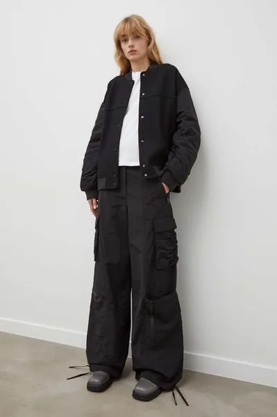Брюки Edition Banks Active Ju 2ndday, черный