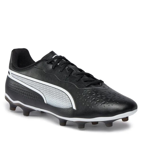 Бутсы Puma KingMatch FG/AG, черный