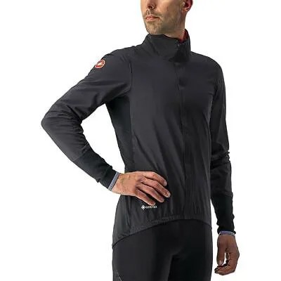 Куртка Castelli Gavia - мужская черная, L