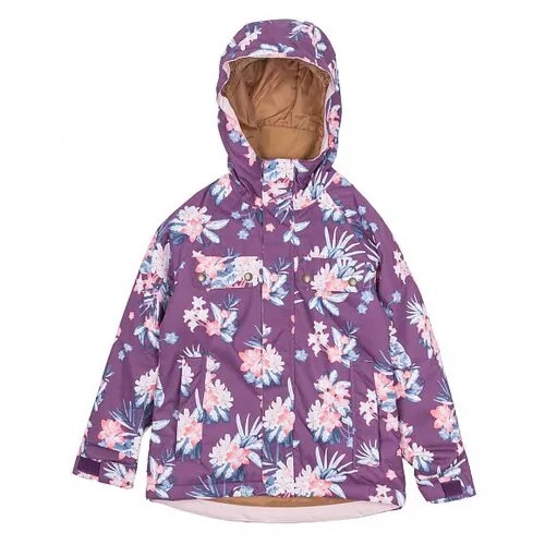 Куртка 686 Girls Dream Insulated Jacket 2020 BLACKBERRY FLOWER