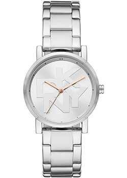 Fashion наручные  женские часы DKNY NY2957. Коллекция Soho