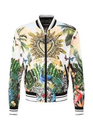 Бомбер Dolce & Gabbana