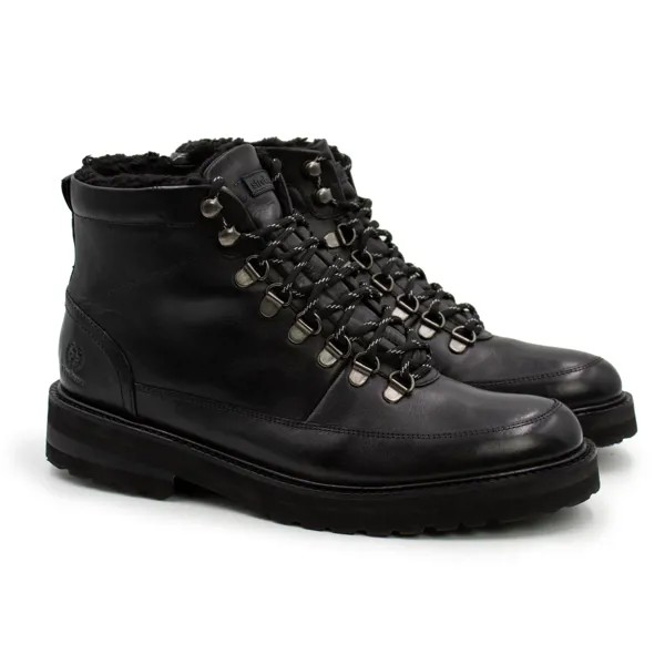 Мужские ботинки Strellson (coleman nimonico boot mc8 4010002997), черные