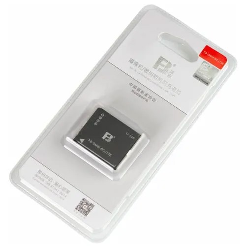 Аккумулятор FB DMW-BCJ13E для Panasonic DC10 D-LUX6 D-LUX5
