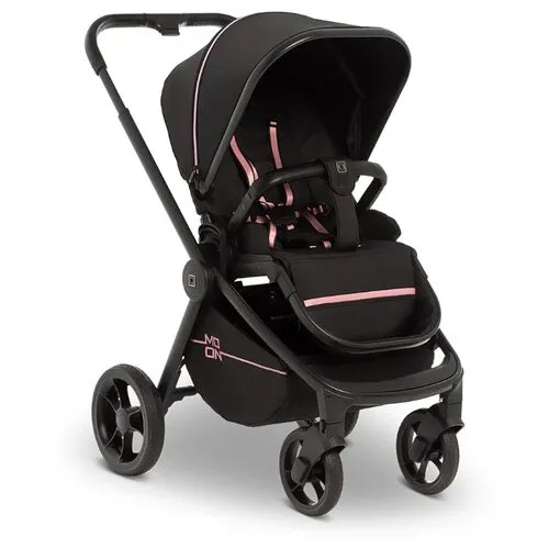 Прогулочная коляска Moon Resea Sport Rose Black