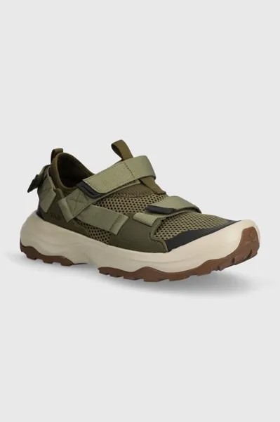 Сандалии Outflow Universal Teva, зеленый
