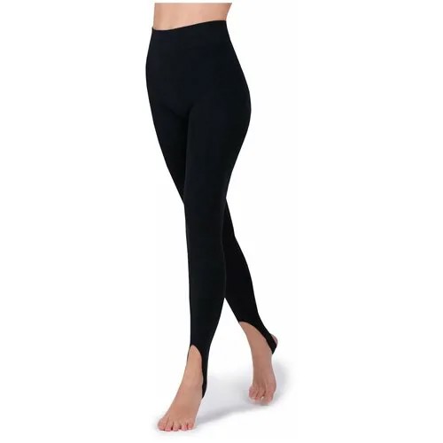 Легинсы Mademoiselle, размер M/L, nero