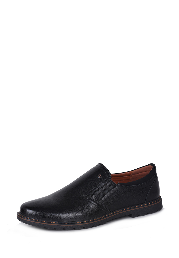 Полуботинки мужские T.Taccardi 215977 черные 41 RU