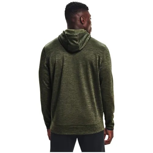 Толстовка Under Armour UA Armour Fleece Twist HD Мужчины 1357086-390 XS
