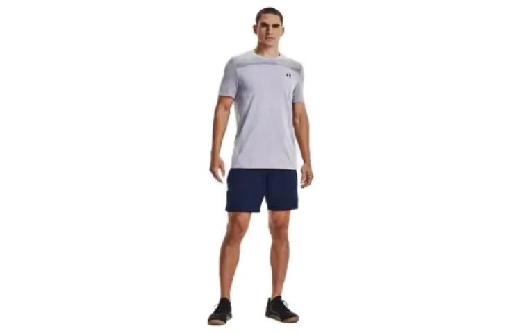 Under Armour Мужские спортивные шорты, цвет Blue