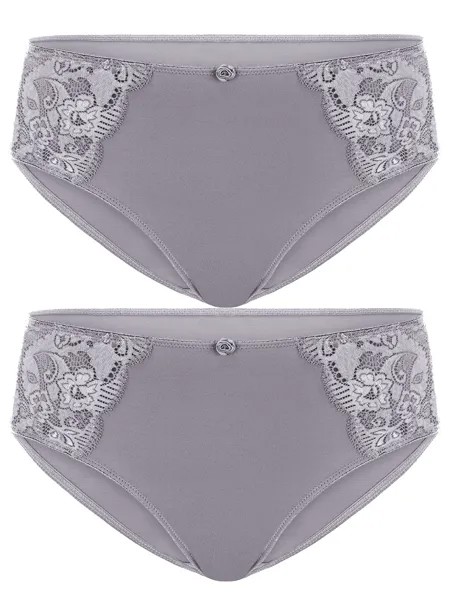 Трусы SUSA 2er Pack Latina, цвет champagner frosty lavender