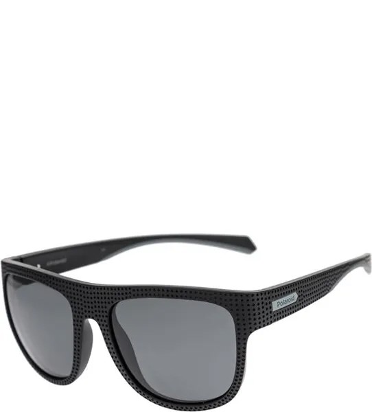Солнцезащитные очки мужские Polaroid PLD 7023/S 807 M9, черный