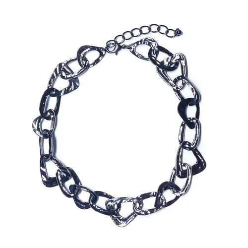 Колье Moon Paris, Loriane, фигуры, ML-20.01-025 черный