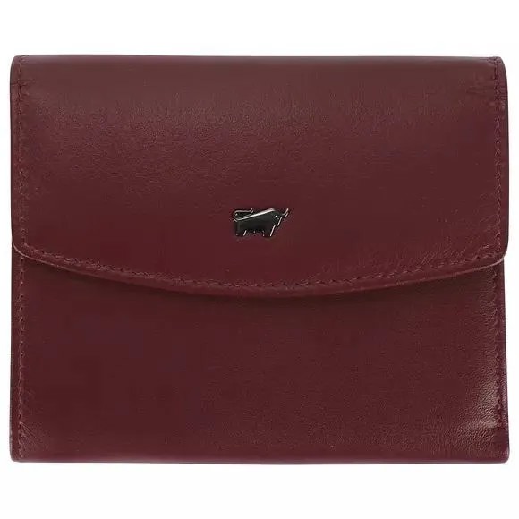 Женский кошелек Braun Buffel, бордовый