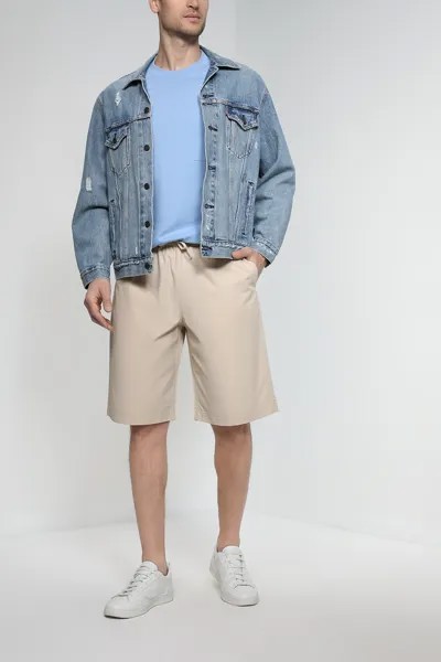 Шорты мужские Marc O'Polo Denim 363102915072 бежевые XL