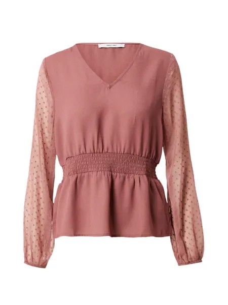 Блузка ABOUT YOU Florence, темно-розовый
