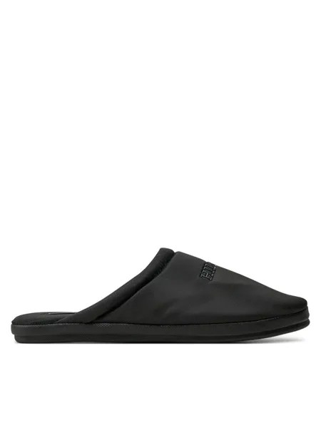 Домашние тапочки Tommy Hilfiger Homeslipper FM0FM05225 Negro, черный