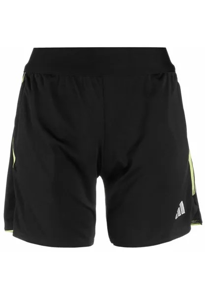 Спортивные шорты TIRO 23 LEAGUE adidas Performance, цвет black pulse lime
