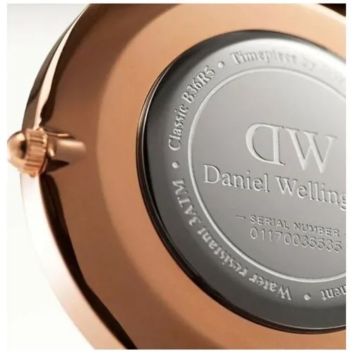 Наручные часы Daniel Wellington Часы Daniel Wellington Classic Southampton Lady, золотой