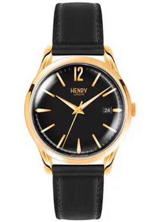 Fashion наручные  мужские часы Henry London HL39-S-0176. Коллекция Westminster