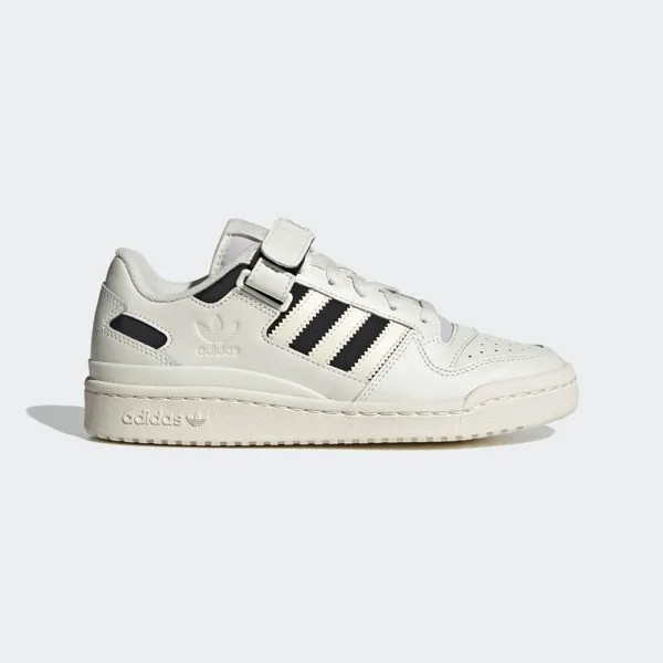 Adidas Forum Полуботинки H03869_MAZ73 Белый / Черный